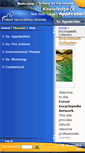 Mobile Screenshot of new.forestencyclopedia.net